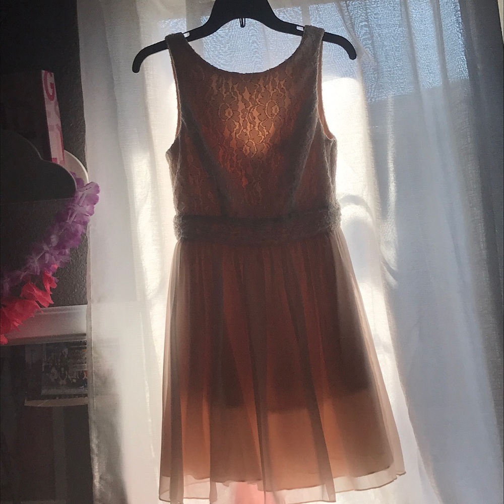 Mini elegant Dress
